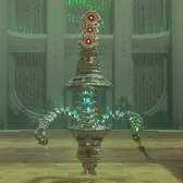 TotK - Training Construct