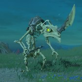 Tears of the Kingdom - Stalizalfos