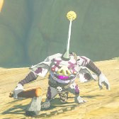 TotK - Silver Bokoblin