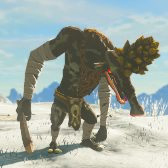 Tears of the Kingdom - Black Moblin