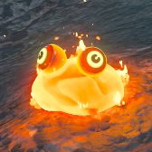 TotK - Fire Chuchu