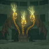 Tears of the Kingdom - Thunder Gleeok