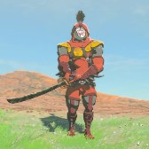 Tears of the Kingdom - Yiga Blademaster