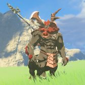TotK - Lynel