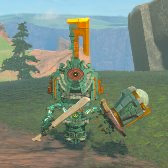 TotK - Soldier Construct II