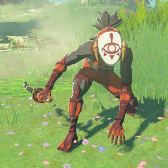 Tears of the Kingdom - Yiga Footsoldier