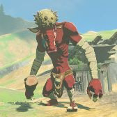 Tears of the Kingdom - Moblin