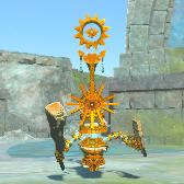 TotK - Soldier Construct IV