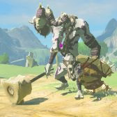 Tears of the Kingdom - Silver Moblin