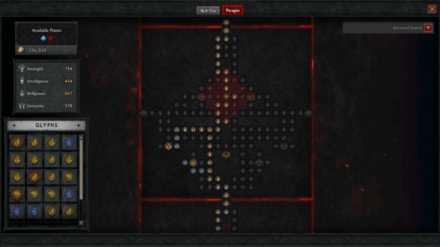 Diablo 4 - Plan Out Your Paragon Boards