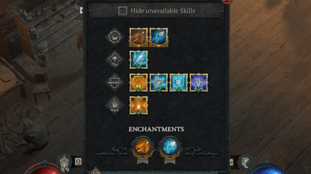 Diablo 4 - Support the Build With Other Skills