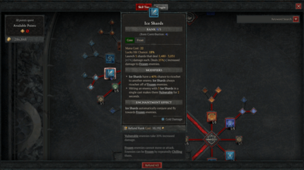 Diablo 4 - Focus on a Central Skill or Synergy