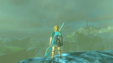 Tears of the Kingdom TOTK - Prepare Weapons