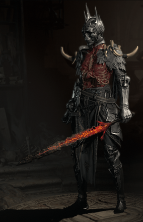 Diablo 4 - Demonblade