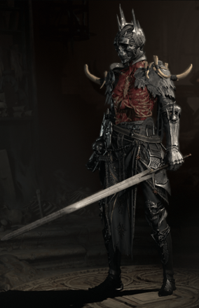 Diablo 4 - Two-Handed Sword