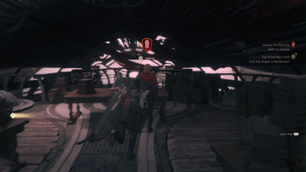 FINAL FANTASY 16 - Across the Narrow - Visit the Shelves