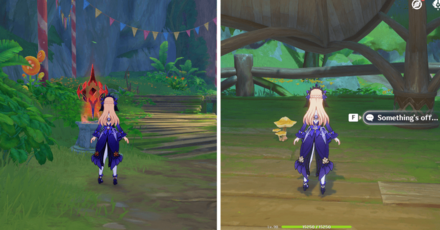 Genshin - Treasure Chests