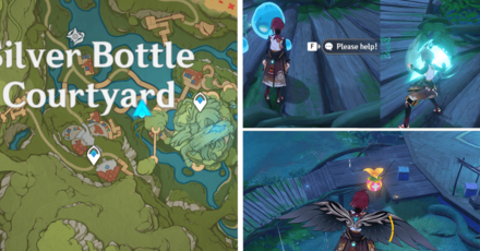 Genshin - Voucher Box 4