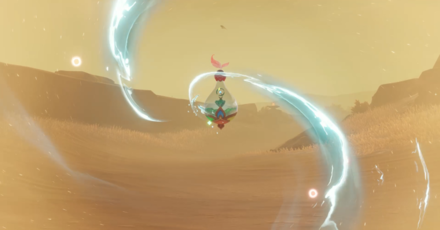 Genshin - Veluriyam Mirage opening