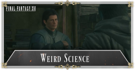 FF16 - Weird Science