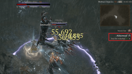 Diablo 4 - Prioritize Completing Objectives