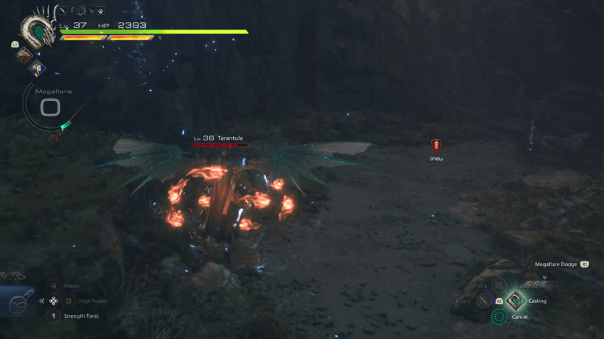 FINAL FANTASY 16 - The Last King Unlock