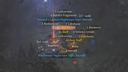 Diablo 4 - Currently No Loot Filter in Diablo 4