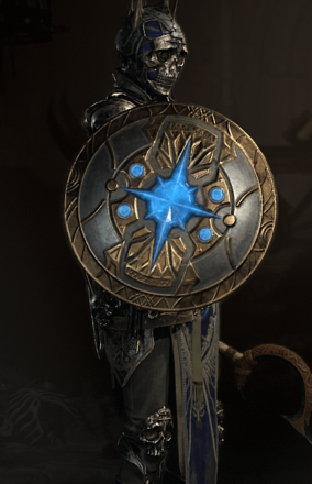 Diablo 4 - Stormshield