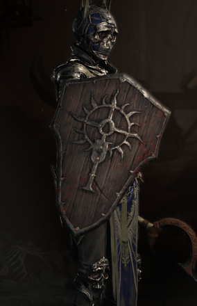 Diablo 4 - Protector Shield