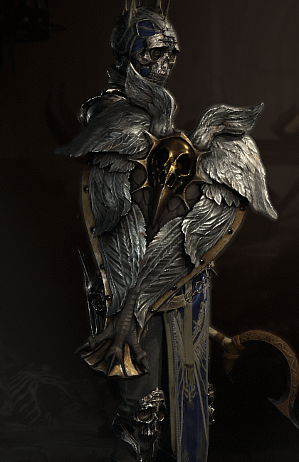 Diablo 4 - Aegis Shield Weapon Transmog