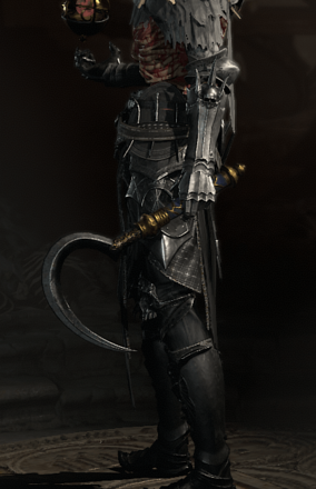 Diablo 4 - Billhook