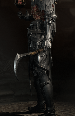 Diablo 4 - Flesh Sever