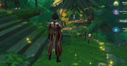 Genshin Impact - A Mysterious Missive on Paper Wings 5