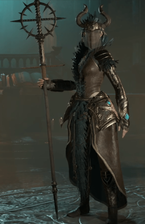 Diablo 4 - Apothecary