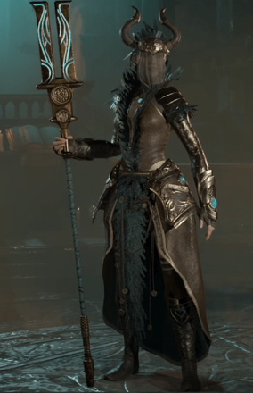 Diablo 4 - Fulmination