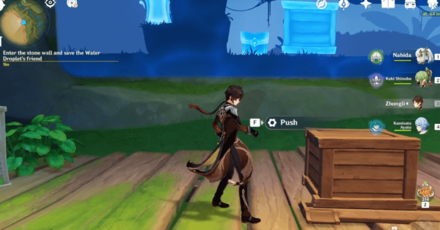 Genshin Impact - Glaze Domain, Multum in Parvo 6