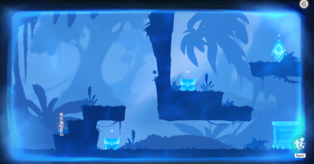 Genshin Impact - Glaze Domain, Multum in Parvo 7