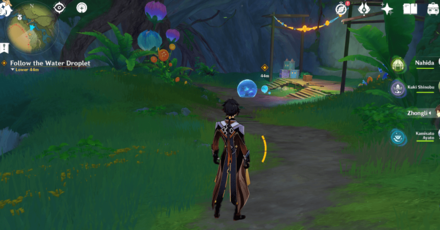 Genshin Impact - Glaze Domain, Multum in Parvo 4