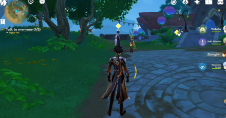 Genshin Impact - Glaze Domain, Multum in Parvo 10