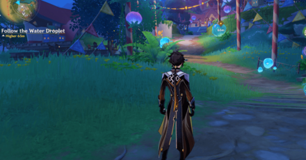 Genshin Impact - Glaze Domain, Multum in Parvo 8