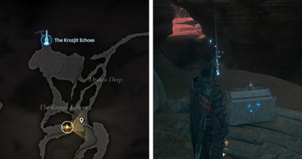 Final Fantasy XVI (FF16) - Regal Sash Location