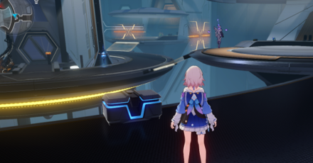 Honkai Star Rail - Storage Zone Chest 7