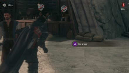 Final Fantasy XVI (FF16) - Start Across the Narrow to acquire Ice Shard