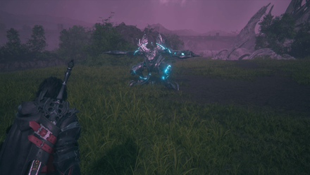 FF16 - Severian Overworld