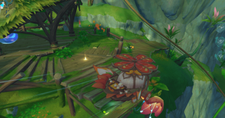 Genshin Impact - Zip Along 6