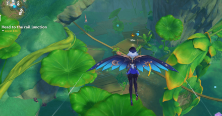 Genshin Impact - Zip Along 7