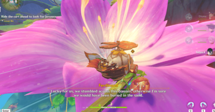 Genshin Impact - Zip Along 9