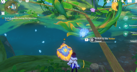 Genshin Impact - Zip Along 10