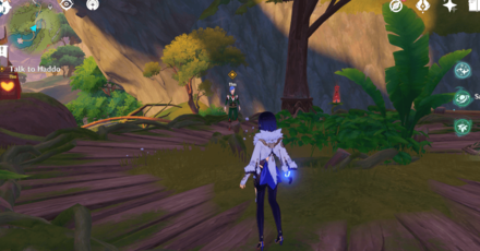 Genshin Impact - Zip Along 11