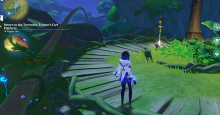 Genshin Impact - Zip Along 13